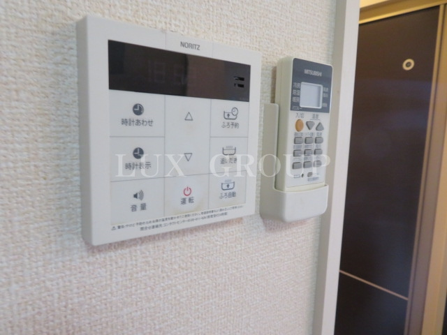 【設備】 | ベルテ東豊田