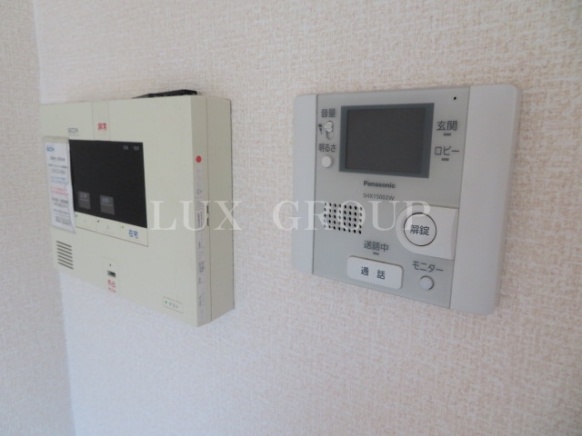 【セキュリティ】 | ベルテ東豊田