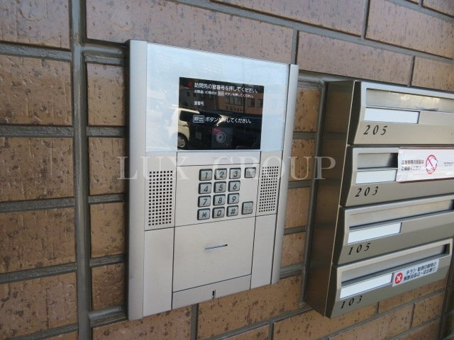 【セキュリティ】 | ベルテ東豊田