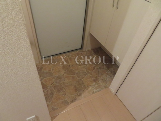 【玄関】 | ベルテ東豊田