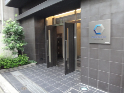 【エントランス】 | カスタリア三ノ輪