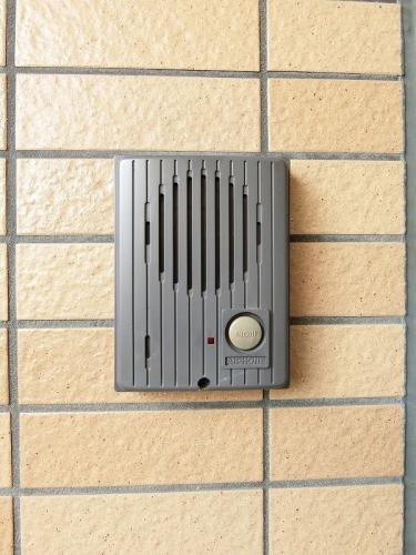 シャルマン塔原のセキュリティ