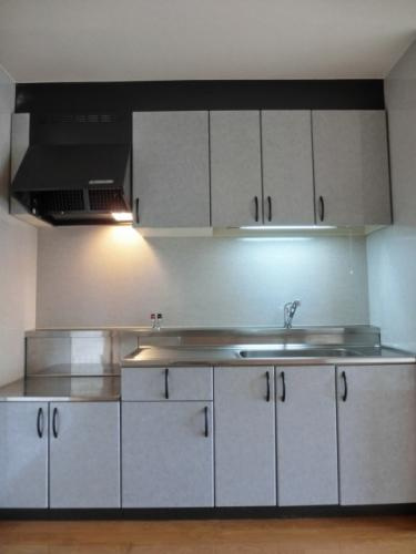 シャルマン塔原のキッチン