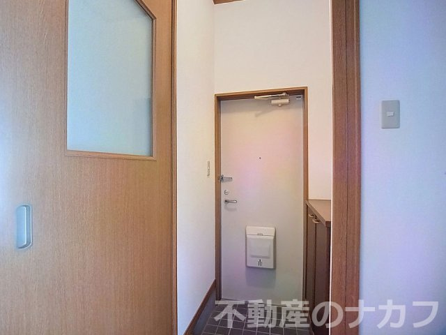 ＦＬＡＴ小川の玄関