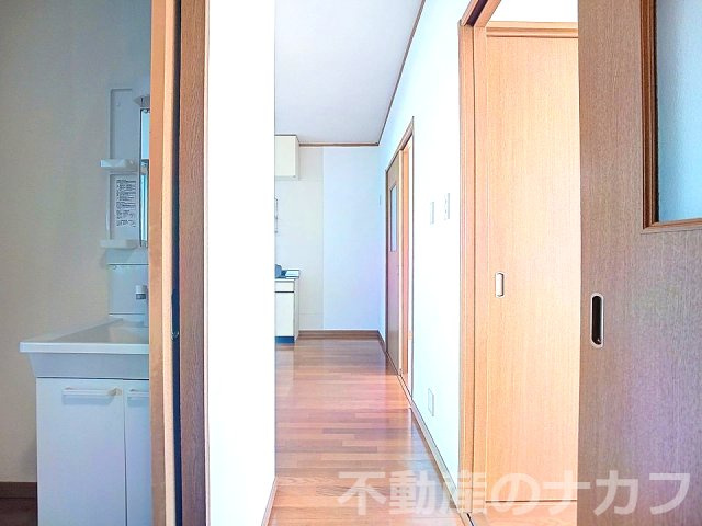 ＦＬＡＴ小川の内装