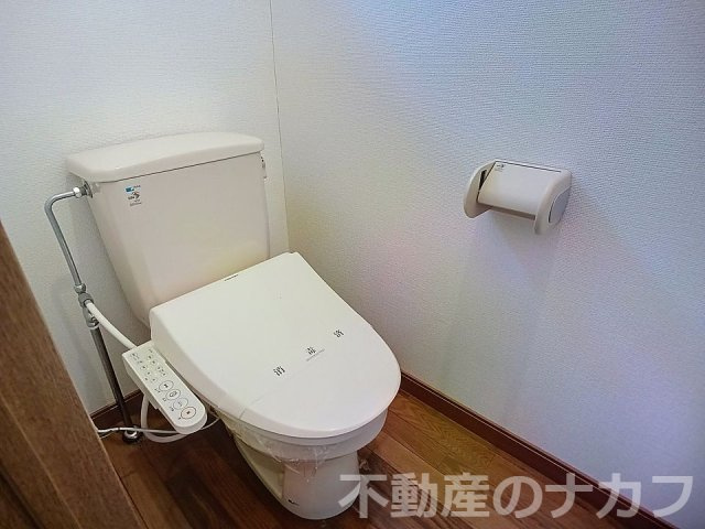 ＦＬＡＴ小川のトイレ