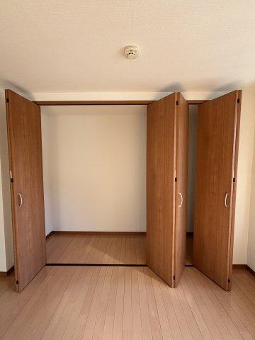 Ｍ－ＳＴＹＬＥ北大河３号室の収納