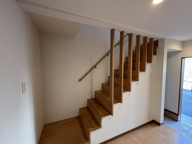 Ｍ－ＳＴＹＬＥ北大河３号室の内装