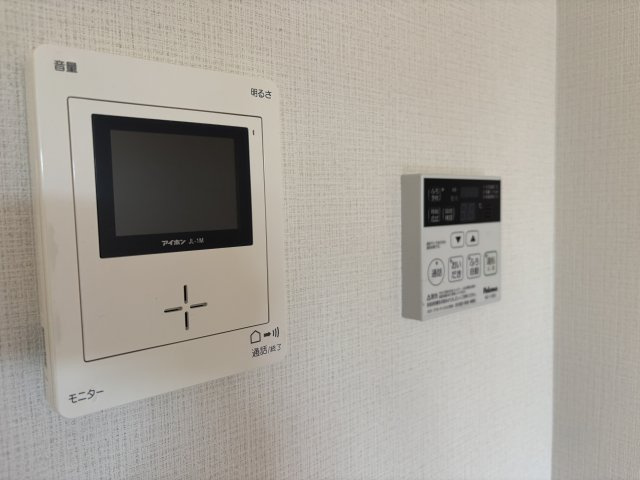 Ｍ－ＳＴＹＬＥ北大河３号室のセキュリティ