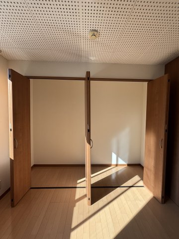 Ｍ－ＳＴＹＬＥ北大河３号室の収納