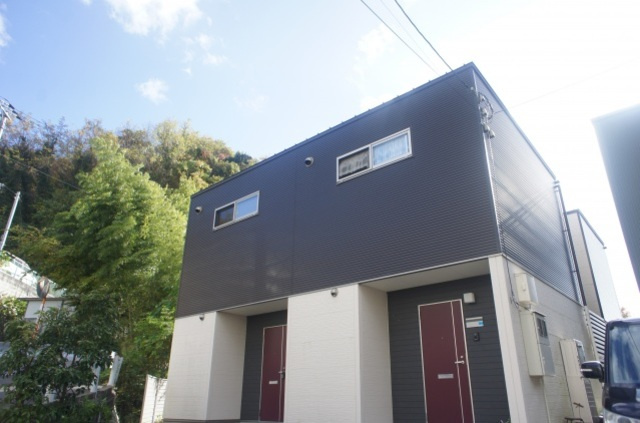 Ｍ－ＳＴＹＬＥ北大河３号室の外観