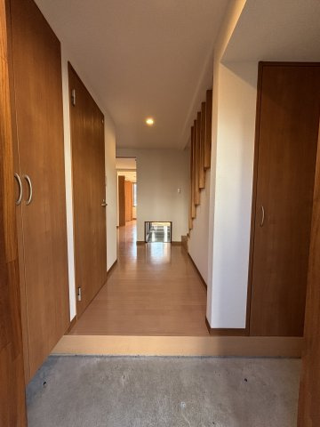 Ｍ－ＳＴＹＬＥ北大河３号室の玄関