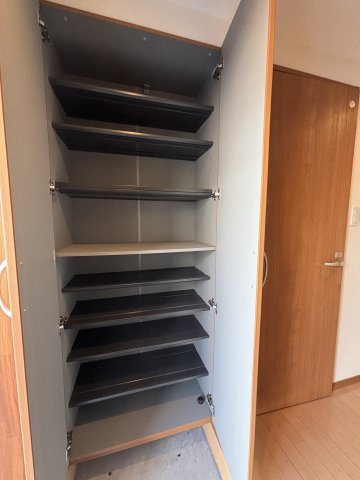 Ｍ－ＳＴＹＬＥ北大河３号室の収納