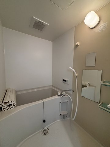Ｍ－ＳＴＹＬＥ北大河３号室の浴室