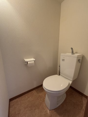 Ｍ－ＳＴＹＬＥ北大河３号室のトイレ