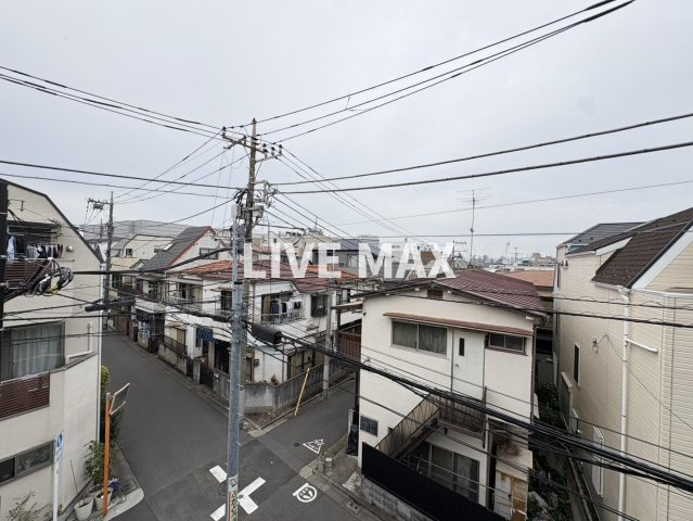 【展望】プライムブリス品川旗の台