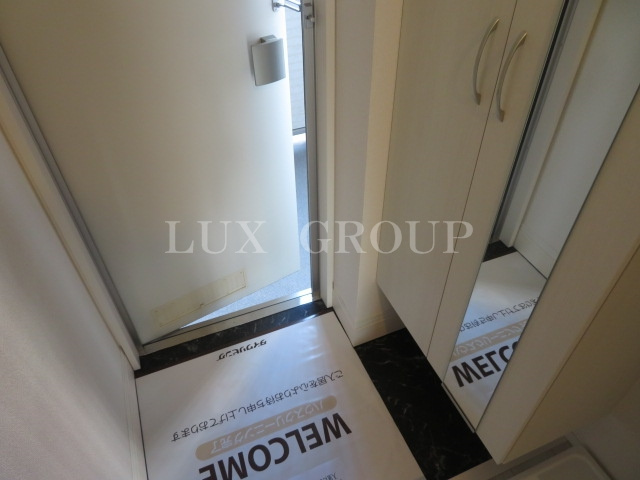 【玄関】 | レジデンス甲州街道Ⅰ