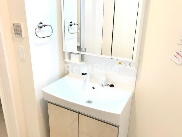 ディア フォレストの洗面所|洗面(イメージ)