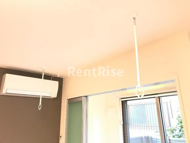 ディア フォレスト|室内物干し(イメージ)