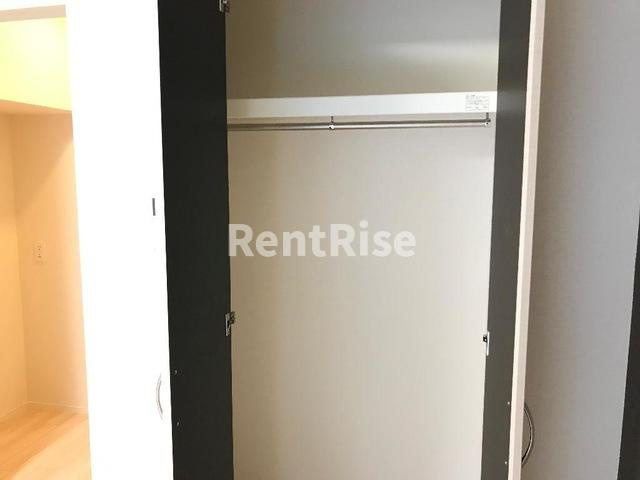 ディア フォレストの収納|収納(イメージ)