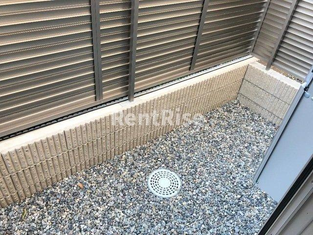 ディア フォレストの庭|専用庭(イメージ)