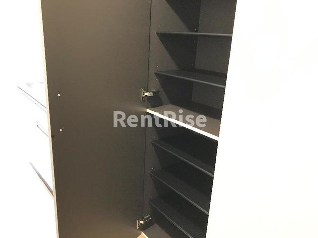 ディア フォレスト|下駄箱(イメージ)