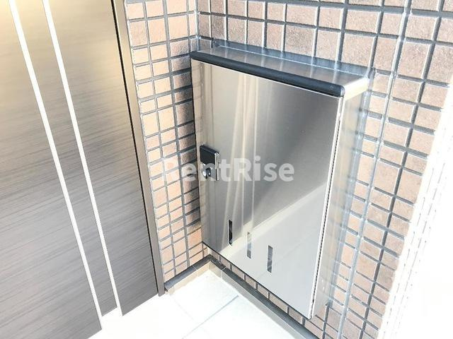 ディア フォレストのセキュリティ|宅配ＢＯＸ(イメージ)