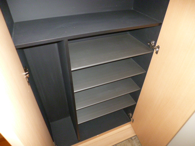 【玄関】 | ロイヤルコートKay　B