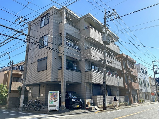 メゾン　シンフォニーの外観|★耐震・耐火性に優れたへーベルメゾン★