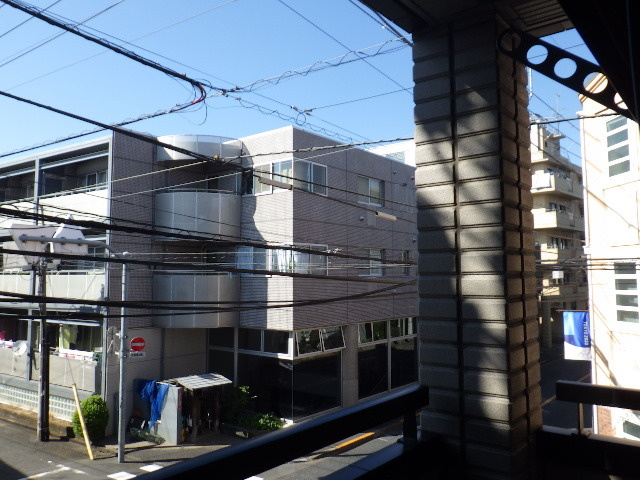 メゾン　シンフォニーの展望|★眺望★