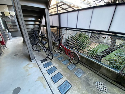 【その他共用部分】 | ハイツF＆F