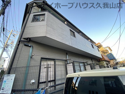 【外観】 | ハイツF＆F