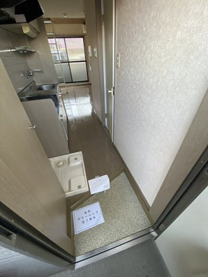 【玄関】 | ハイツF＆F