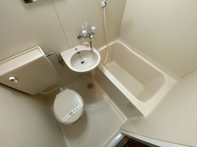 【浴室】 | ハイツF＆F