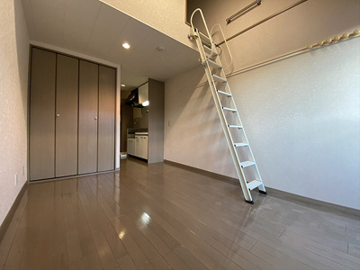 【寝室】 | ハイツF＆F