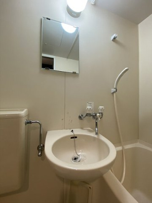 【洗面所】 | ハイツF＆F