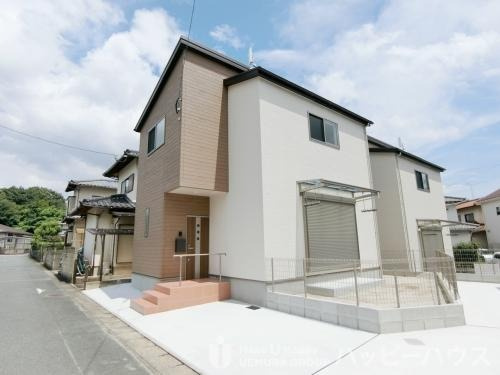 福岡市南区老司５丁目の一戸建ての外観|外観写真