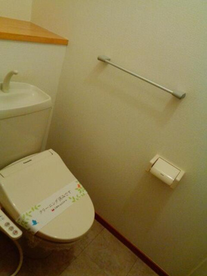 【トイレ】 | 白山ヒルズ |  
