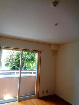 【バルコニー】 | 白山ヒルズ |  