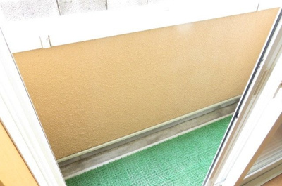 【バルコニー】 | 白山ヒルズ