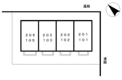 【区画図】 | 白山ヒルズ |  