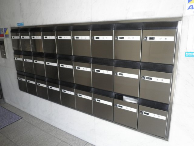 旭泉マンションのその他共用部分