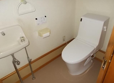 【トイレ】 | 福岡県八女郡広川町大字日吉