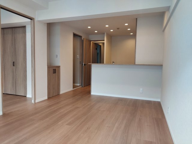 藤和ライブタウン宝塚の居間・リビング