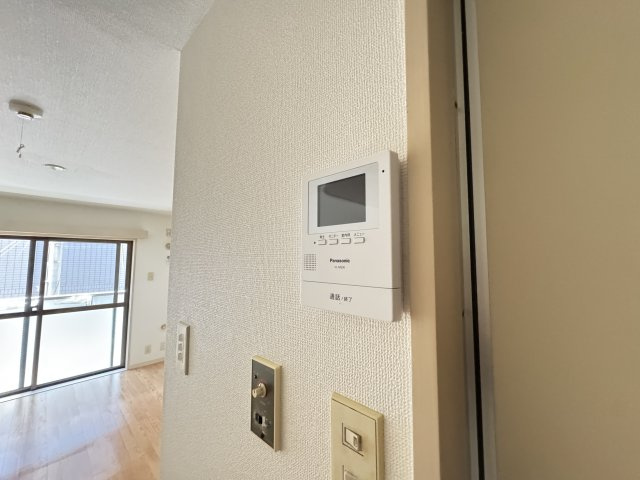 ハイツ松戸Ⅱのセキュリティ