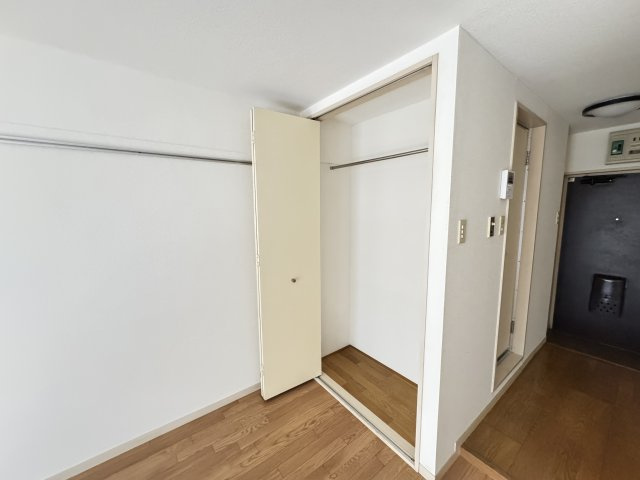 ハイツ松戸Ⅱの収納