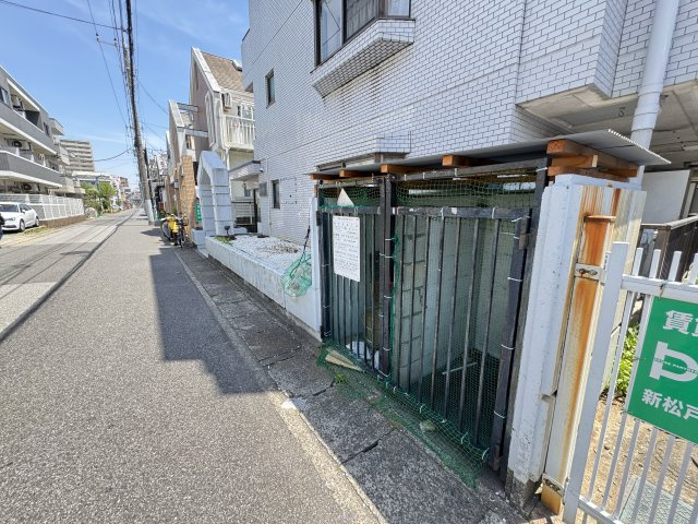 ハイツ松戸Ⅱのその他共用部分
