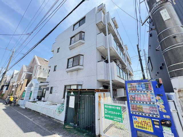 ハイツ松戸Ⅱの外観