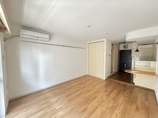 ハイツ松戸Ⅱの寝室