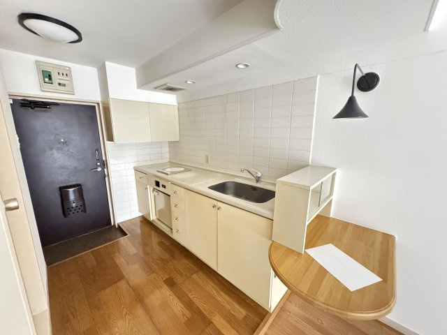 ハイツ松戸Ⅱの内装